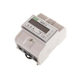 Licznik energii elektryczne 3-fazowy WZE-3 F&F