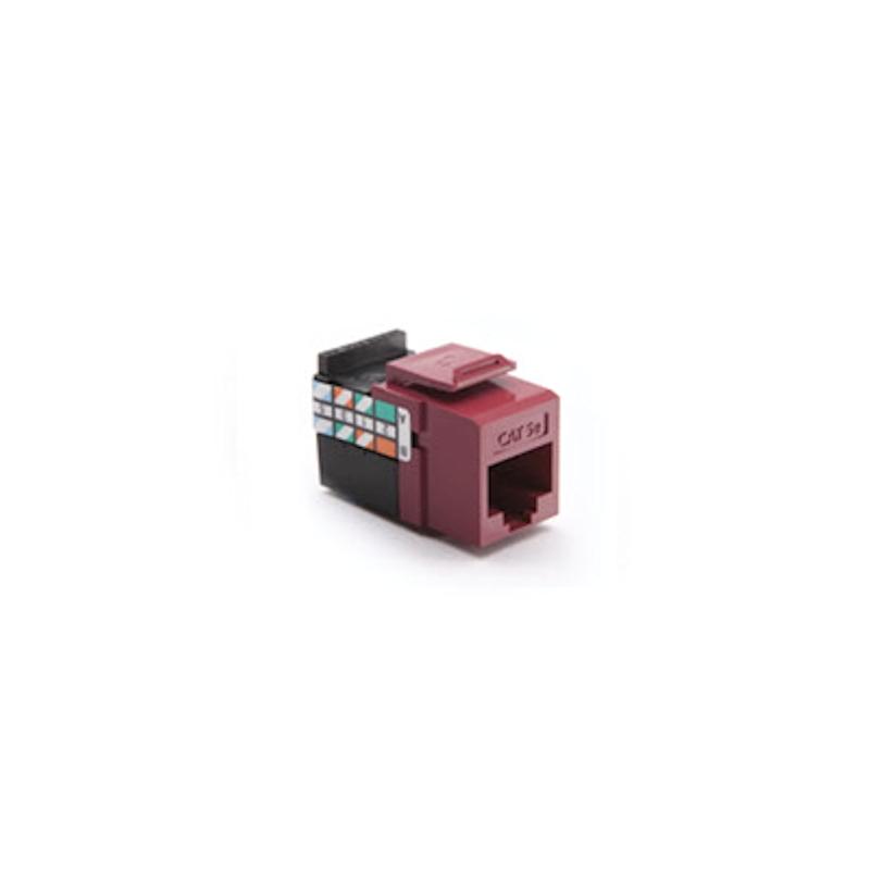 Kontakt Simon - wkład gniazda komputerowego RJ45 Leviton LRJ455e