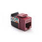Kontakt Simon - wkład gniazda komputerowego RJ45 Leviton LRJ455e