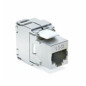 Kontakt Simon - wkład gniazda komputerowego RJ45  ekranowane Leviton LRJ456Aekr