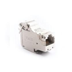 Kontakt Simon - wkład gniazda komputerowego RJ45 ekranowane FMT FRJ456aekr Kontakt-Simon