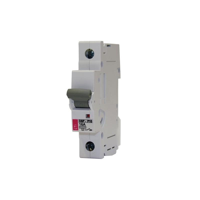 Ogranicznik mocy OSP-10 1P 10A 10kA ETI