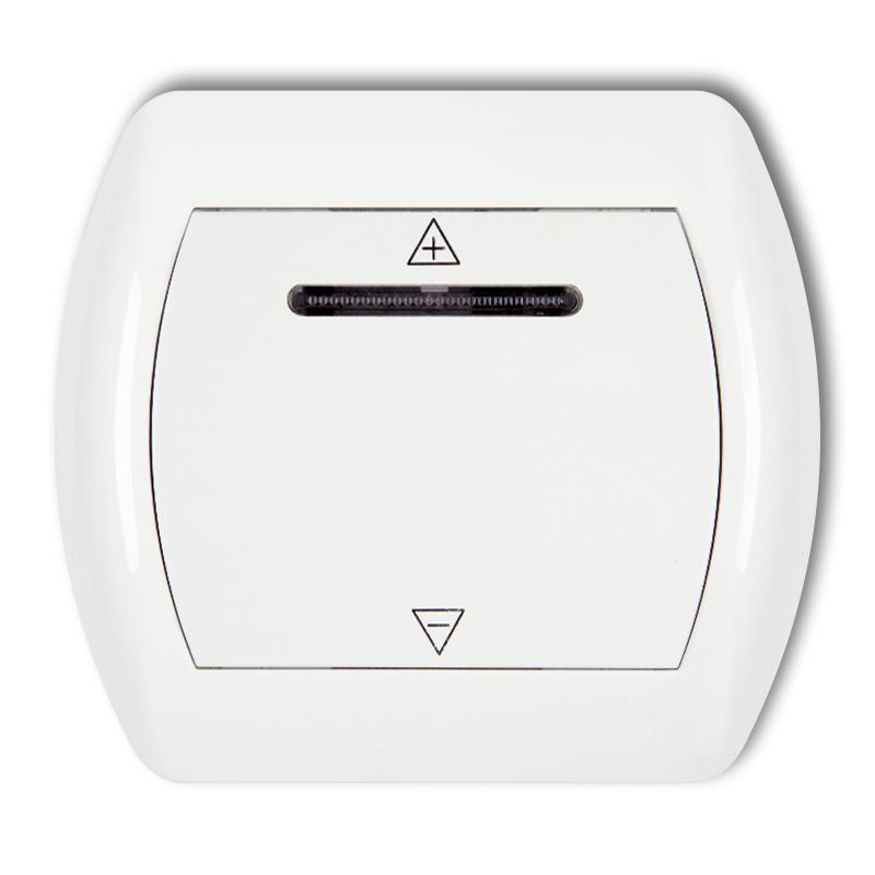 Karlik Trend biały - regulator oświetlenia - RO-1