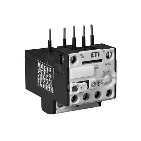 Przekaźnik termiczny RE17D-2,8 ETI Polam