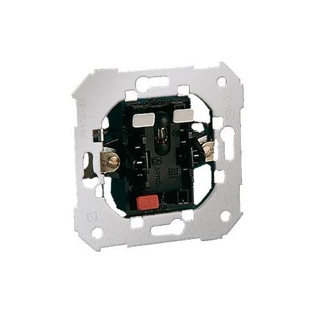 Simon 82 - łącznik krzyżowy z podświetleniem - 75254-39 Kontakt-Simon