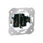Simon 82 - gniazdo z uziemieniem typu schuko - 75464-39