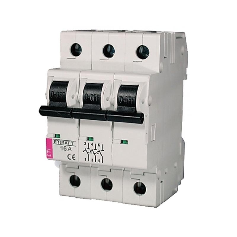 Ogranicznik mocy umownej ETIMAT T 3P 63A ETI Ogranicznik mocy umownej ETIMAT T 3P 63A ETI