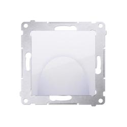 Simon 54 Premium biały - przyłącze kabla DPK1.01/11