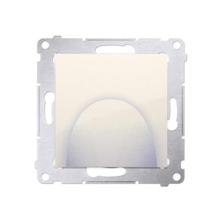 Simon 54 Premium kremowy - przyłącze kabla DPK1.01/41