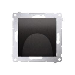 Simon 54 Premium antracyt - przyłącze kabla DPK1.01/48