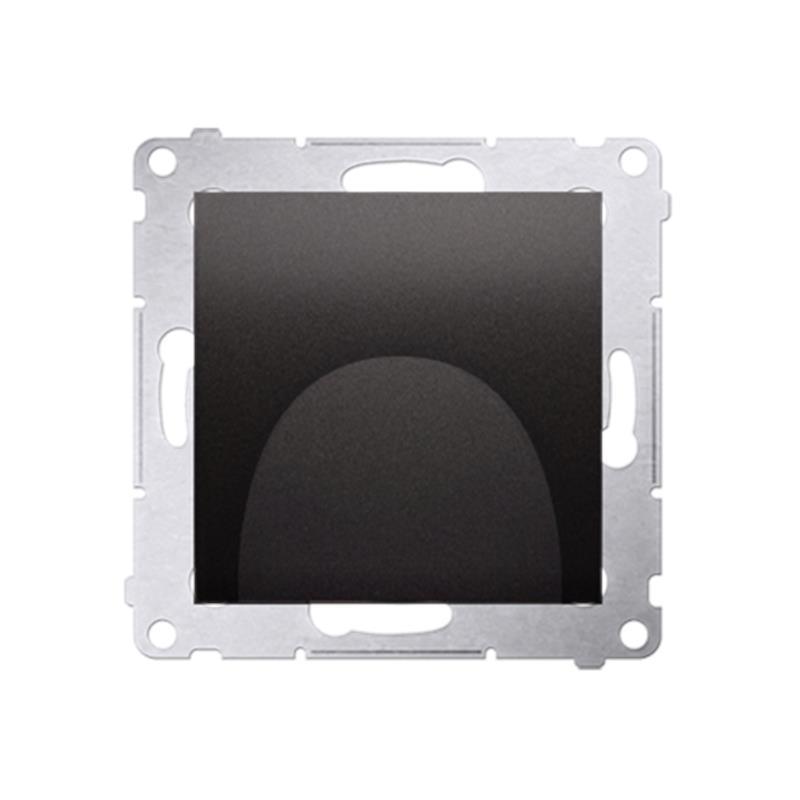 Simon 54 Premium antracyt - przyłącze kabla DPK1.01/48