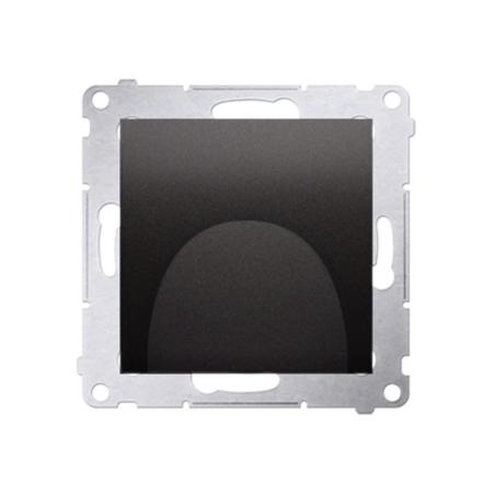 Simon 54 Premium antracyt - przyłącze kabla DPK1.01/48