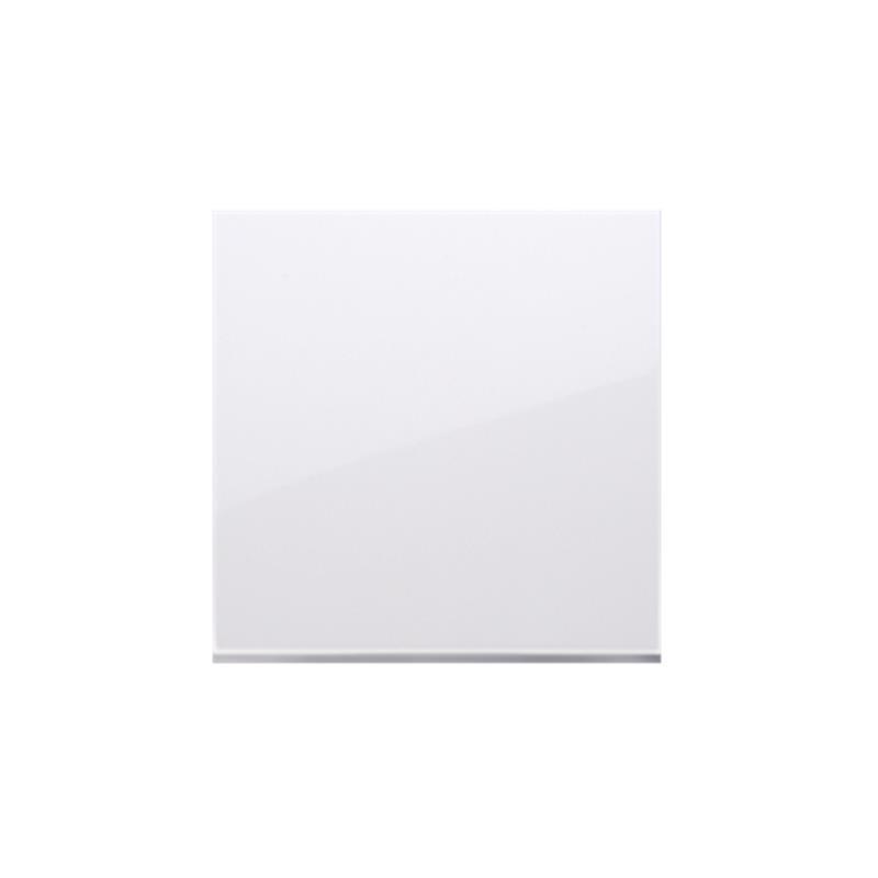 Simon 54 Premium biały - zaślepka ramki DP/11