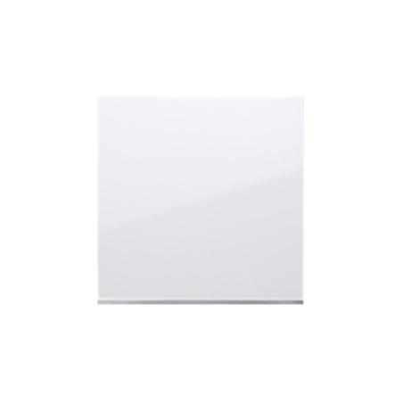 Simon 54 Premium biały - zaślepka ramki DP/11