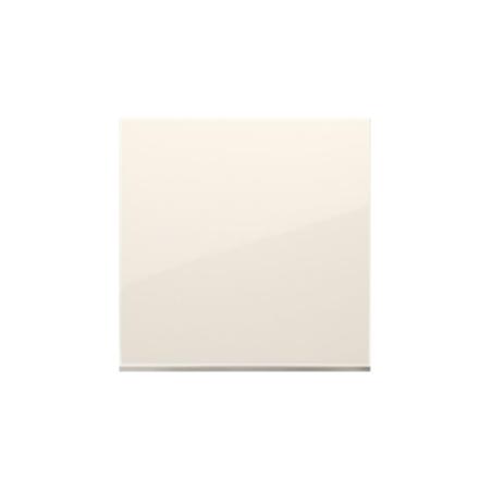 Simon 54 Premium kremowy - zaślepka ramki DP/41