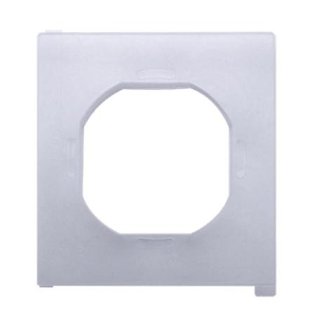 Simon 54 Premium biały - uszczelka do ramki 1-krotnej DU1
