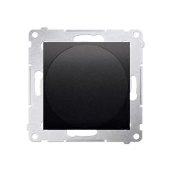 Simon 54 Premium antracyt - regulator 1-10V DS9V.01/48