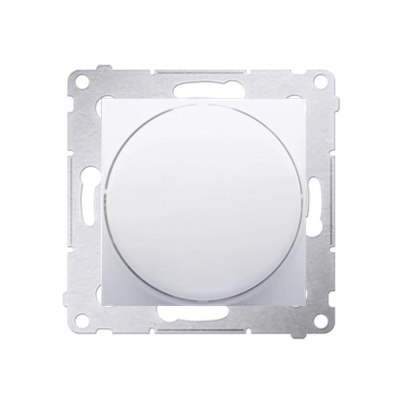 Simon 54 Premium biały - sygnalizator świetlny LED DSS1.01/11