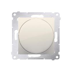 Simon 54 Premium kremowy - sygnalizator świetlny LED DSS1.01/41