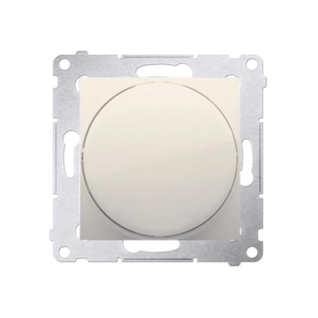 Simon 54 Premium kremowy - sygnalizator świetlny LED DSS1.01/41