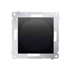 Simon 54 Premium antracyt - sygnalizator świetlny LED DSS1.01/48