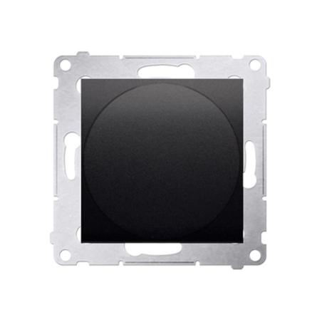 Simon 54 Premium antracyt - sygnalizator świetlny LED DSS1.01/48