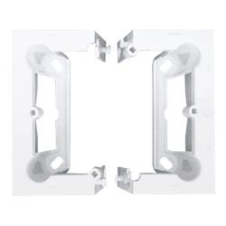 Simon 54 Premium biały - puszka natynkowa pojedyncza DSC/11