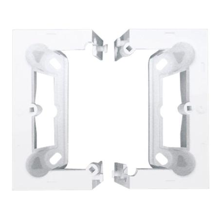 Simon 54 Premium biały - puszka natynkowa pojedyncza DSC/11