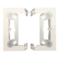 Simon 54 Premium kremowy - puszka natynkowa pojedyncza DSC/41