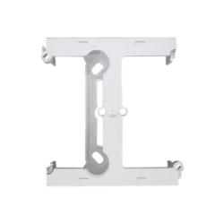 Simon 54 Premium biały - puszka natynkowa do ramek wielokrotnych DSH/11