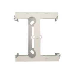 Simon 54 Premium kremowy - puszka natynkowa do ramek wielokrotnych DSH/41