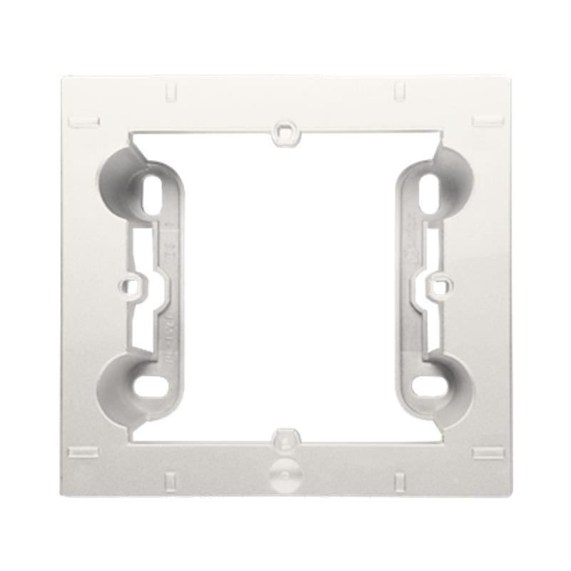 Simon 54 Premium kremowy - puszka natynkowa 1-krotna DPN1/41