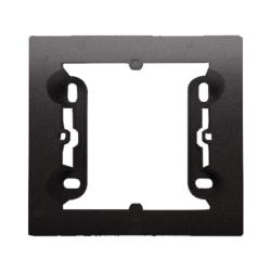 Simon 54 Premium antracyt - puszka natynkowa 1-krotna DPN1/48