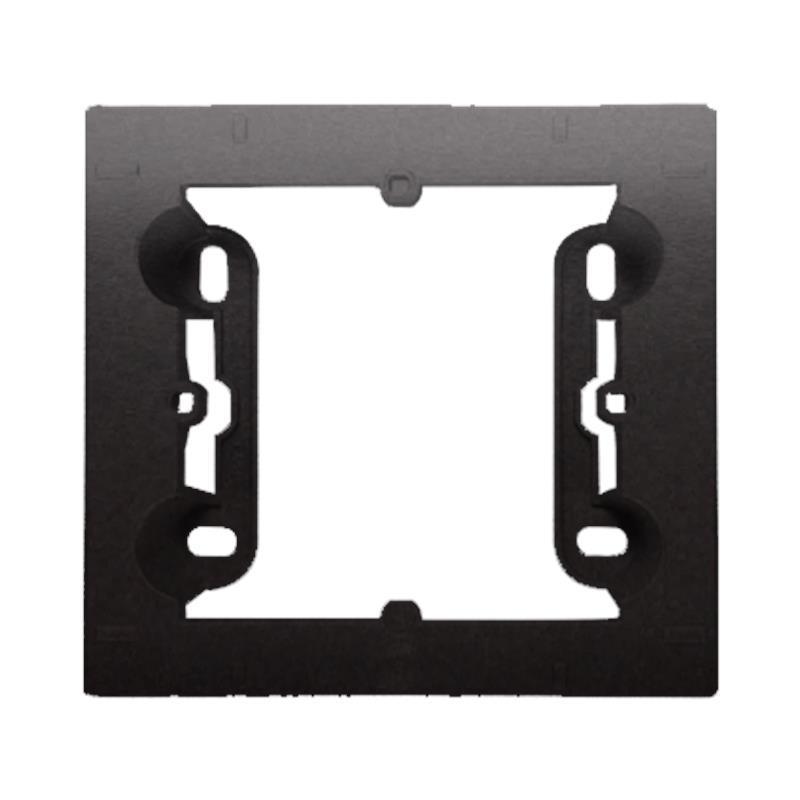 Simon 54 Premium antracyt - puszka natynkowa 1-krotna DPN1/48