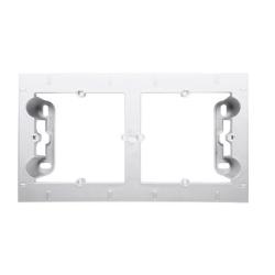 Simon 54 Premium biały - puszka natynkowa 2-krotna DPN2/11