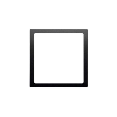 Simon 54 Premium antracyt - pierścień mocujący-ozdobny DPRZ/48