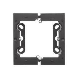 Simon 54 Premium czarny mat - puszka natynkowa pojedyncza DSC/49