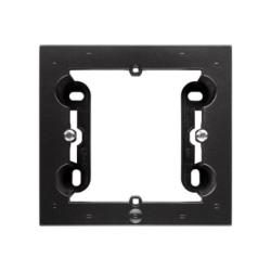 Simon 54 Premium czarny mat - puszka natynkowa 1-krotna DPN1/49