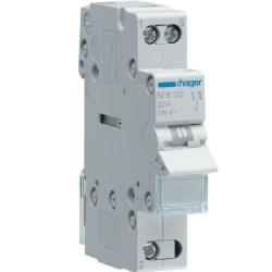 Przełącznik źródła zasilania I-0-II SFB132 32A 1P Hager
