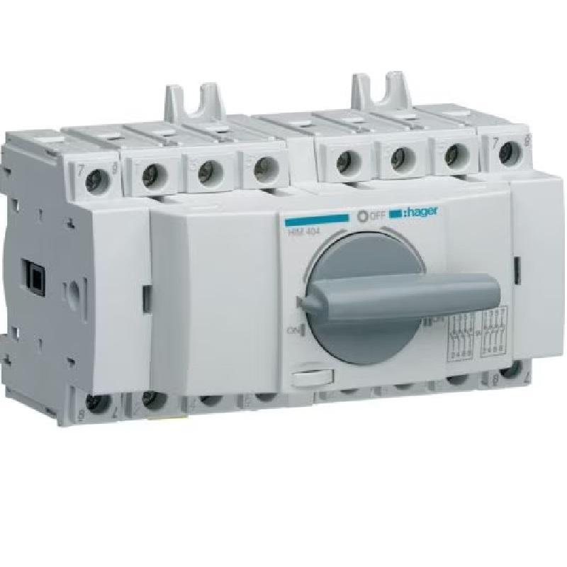 Przełącznik źródła zasilania HIM404 40A 4P Hager