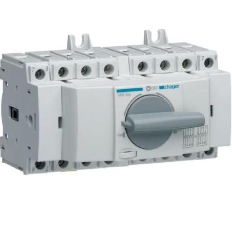 Przełącznik źródła zasilania HIM404 40A 4P Hager