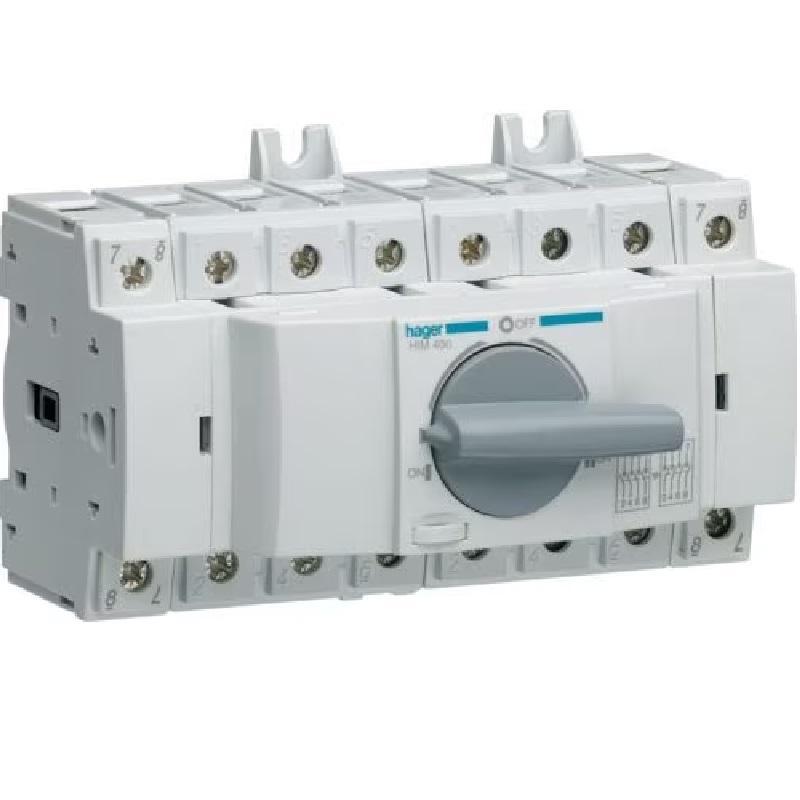 Przełącznik źródła zasilania HIM406 63A 4P Hager