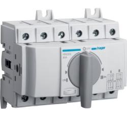 Przełącznik źródła zasilania HIM308 80A 3P Hager