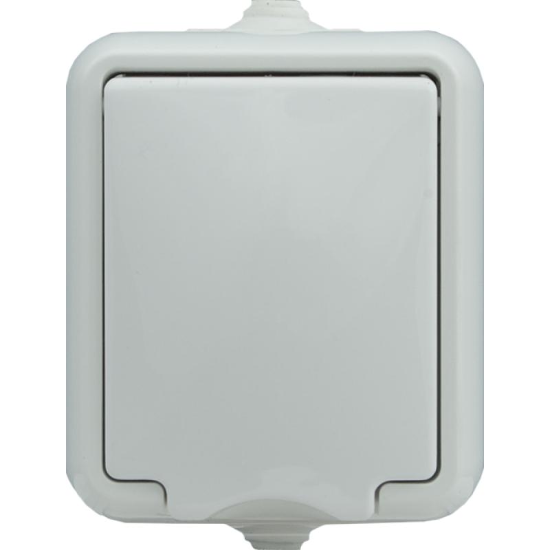 Kos Hydro Line biały - gniazdo pojedyncze GH 132.4