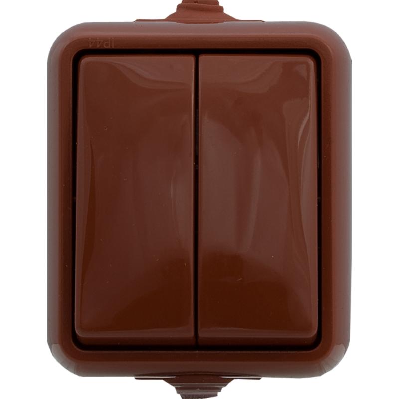 Kos Hydro Line klinkier - łącznik świecznikowy PH 022 Kos Hydro Line klinkier - łącznik świecznikowy PH 022