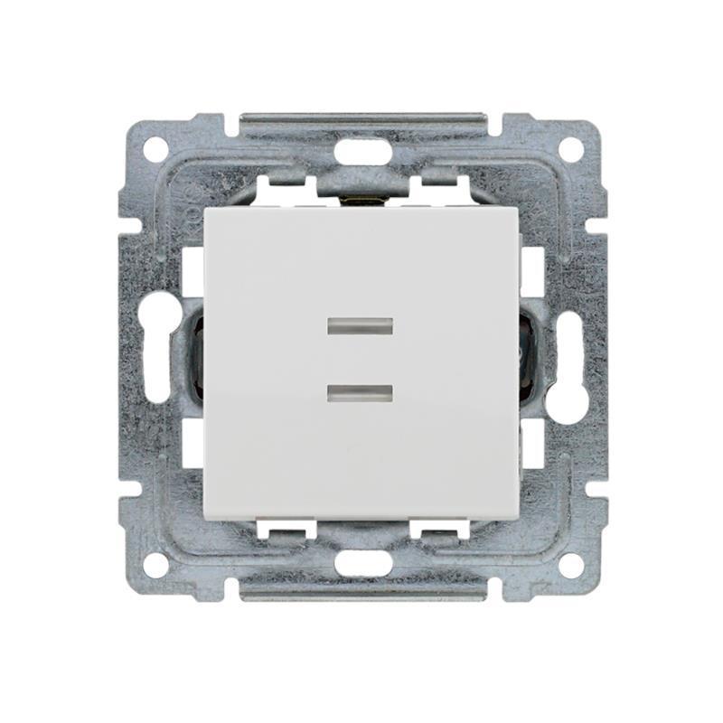 Kos Dante biały - łącznik uniwersalny (p) Kos Dante biały - łącznik uniwersalny (p)