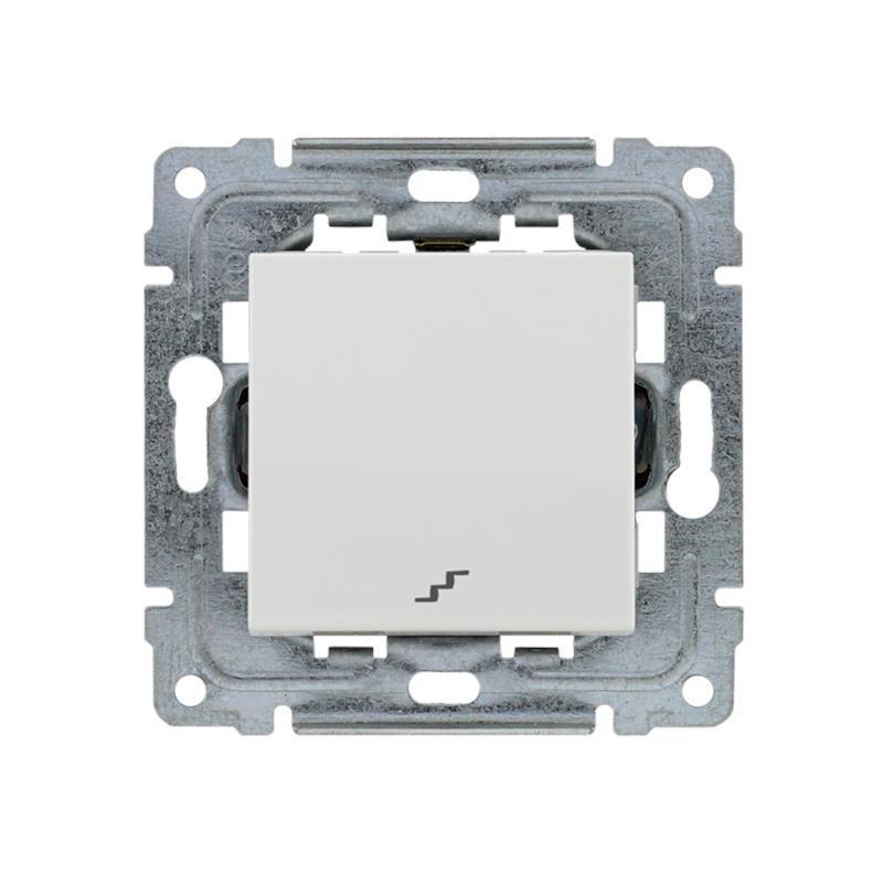 Kos Dante biały - łącznik schodowy