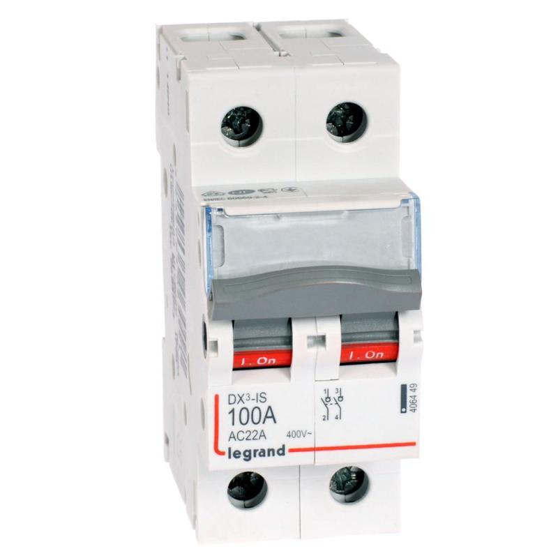 Rozłącznik FR 302 100A Legrand