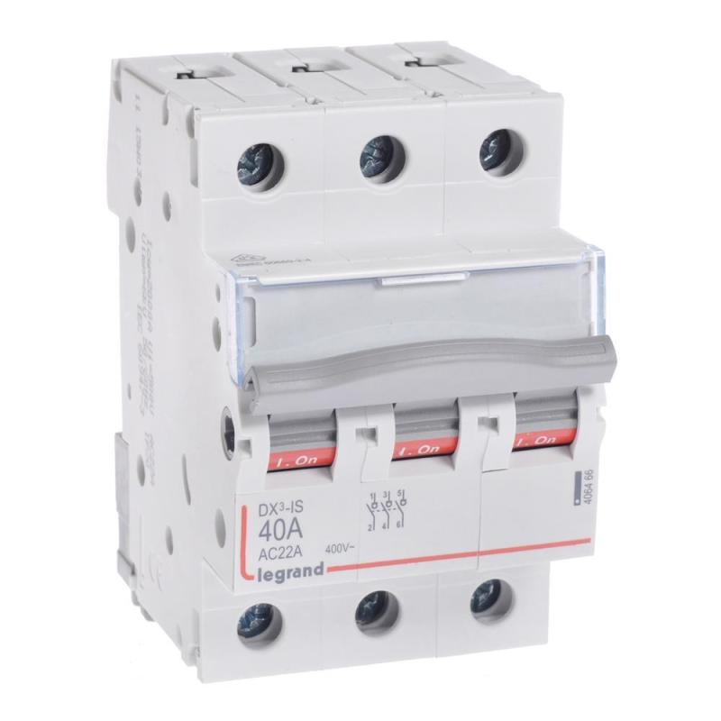 Rozłącznik FR 303 40A Legrand Rozłącznik FR 303 40A Legrand