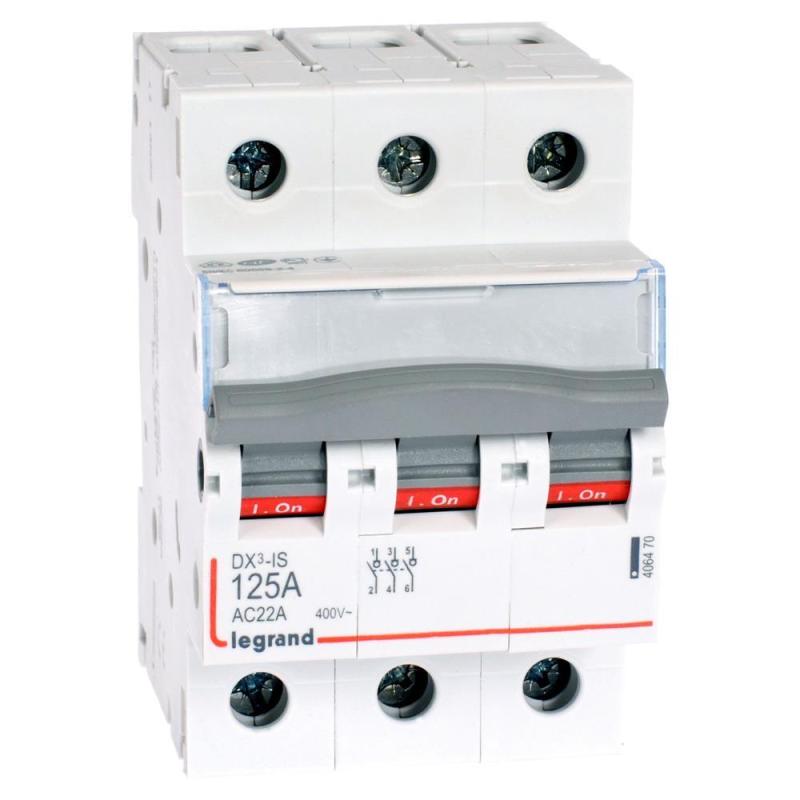 Rozłącznik FR 303 125A Legrand